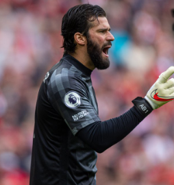 Alisson was annoyed but proud of the team that didn't give up