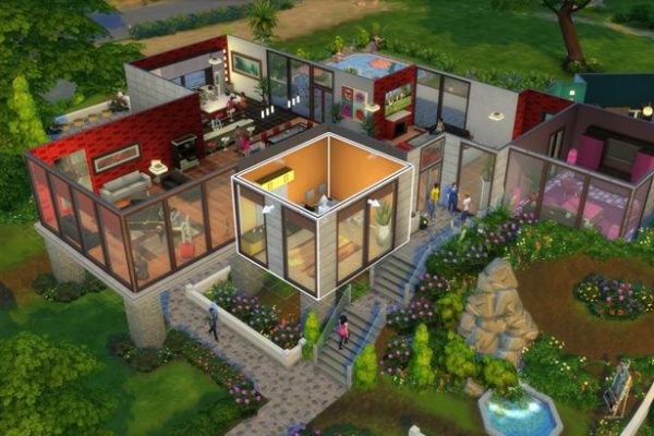 สร้างตัวละครใน The Sims 4 อย่างไรให้สวยและมีเอกลักษณ์