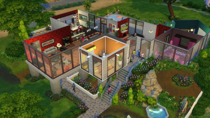 สร้างตัวละครใน The Sims 4 อย่างไรให้สวยและมีเอกลักษณ์