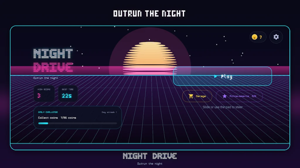 Night Driver 2025 vs The Crew Motorfest เกมไหนคุ้มค่ากว่า