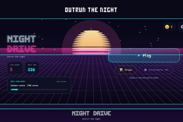 Night Driver 2025 vs The Crew Motorfest เกมไหนคุ้มค่ากว่า