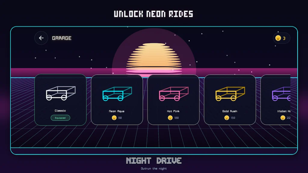 อัปเดตล่าสุดของ Night Driver 2025 มีอะไรใหม่บ้าง