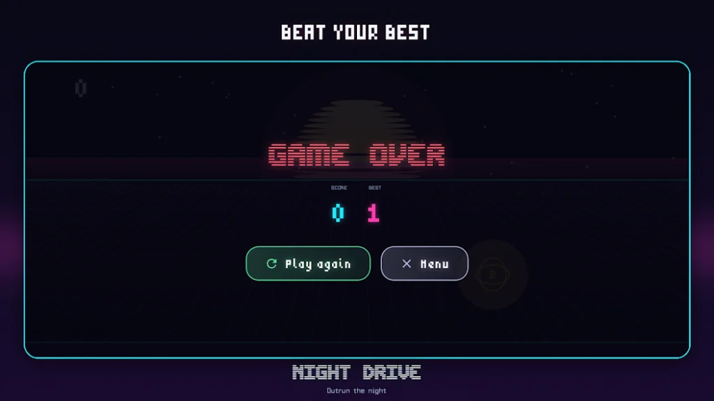 อนาคตของ Night Driver 2025 และทิศทางการพัฒนาในอนาคต