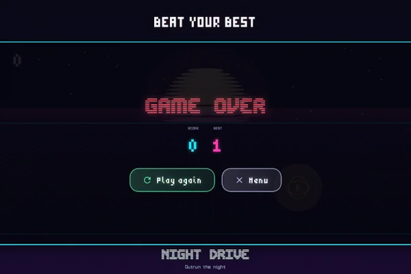 อนาคตของ Night Driver 2025 และทิศทางการพัฒนาในอนาคต